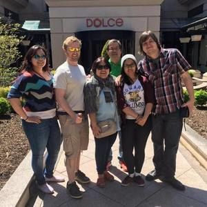 Meet your Posher, Christopher